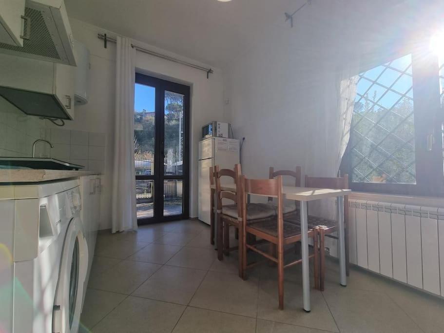 -5 Min From Bus Stop-Free Parking Rome Exterior photo