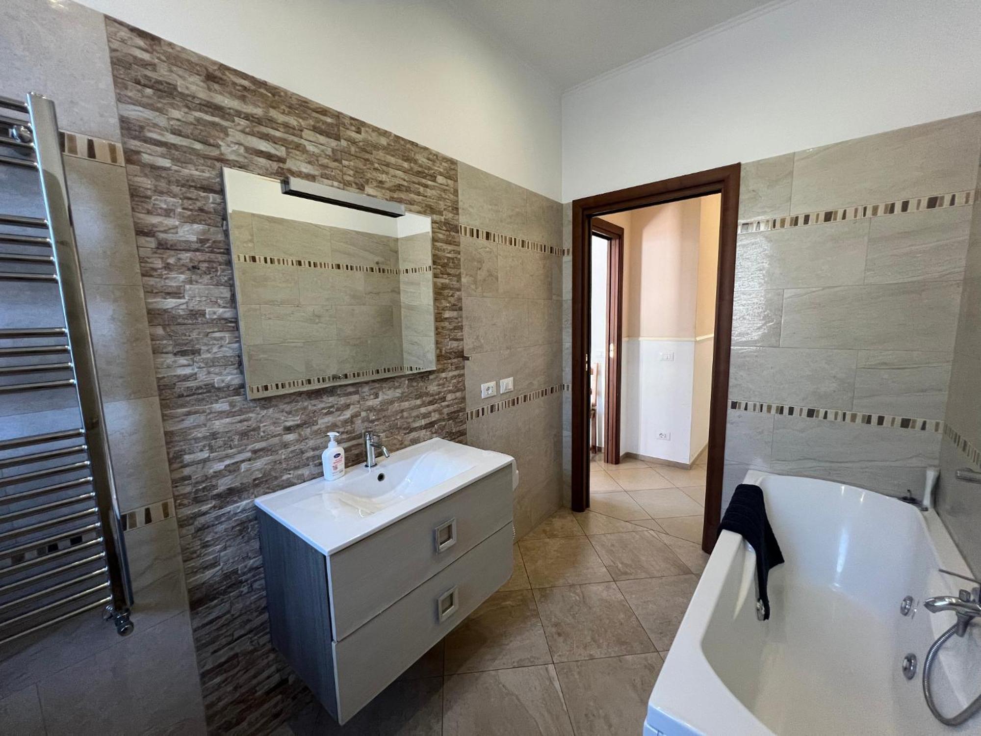 -5 Min From Bus Stop-Free Parking Rome Exterior photo