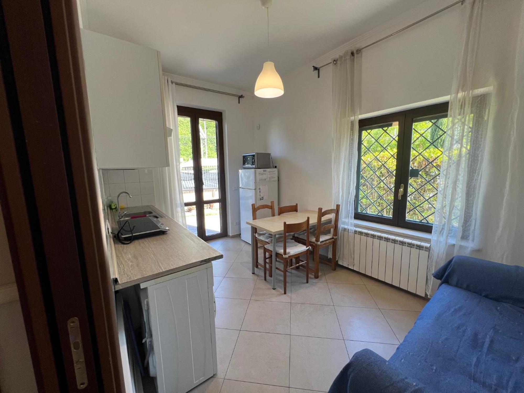 -5 Min From Bus Stop-Free Parking Rome Exterior photo