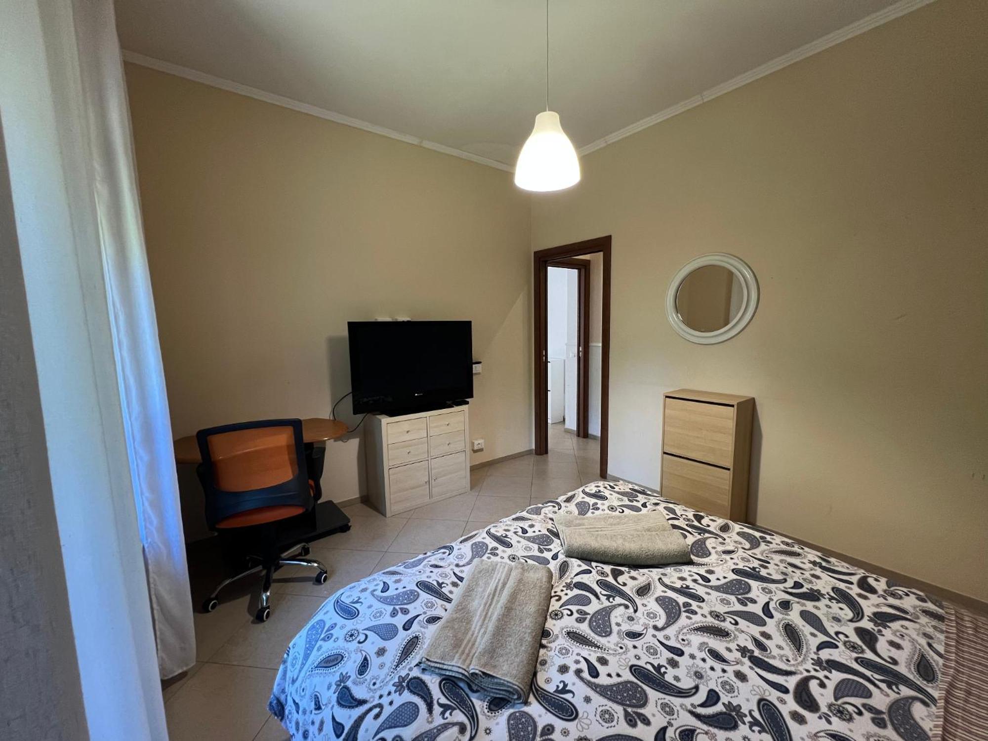 -5 Min From Bus Stop-Free Parking Rome Exterior photo