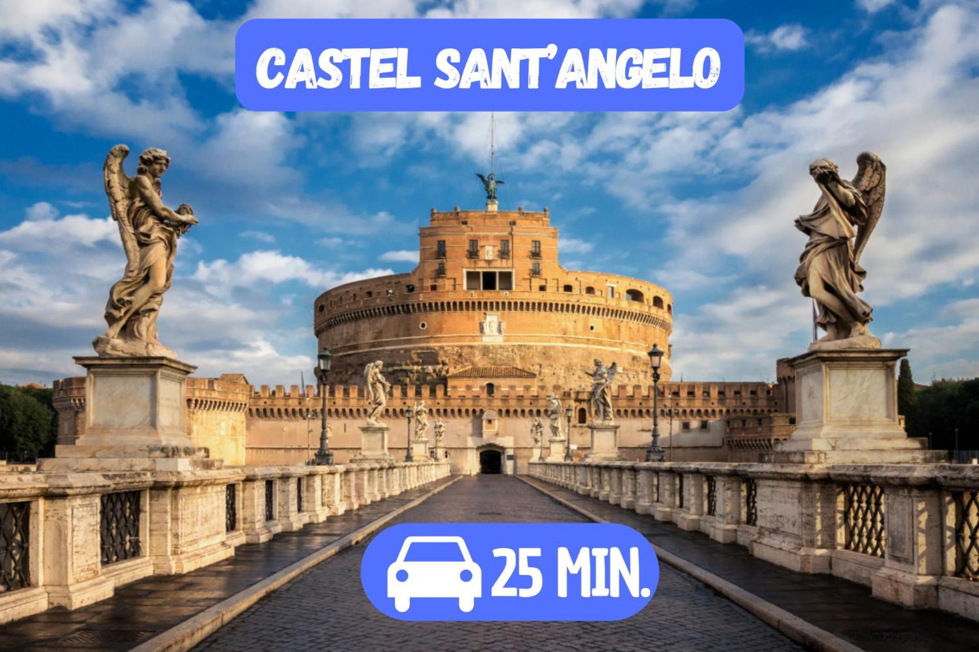 -5 Min From Bus Stop-Free Parking Rome Exterior photo